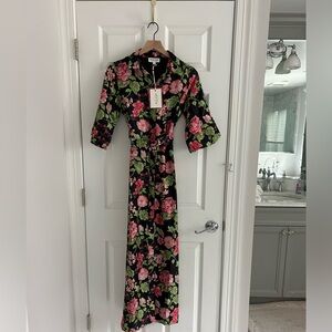 Beau & Ro Mary Jane Maxi Dress